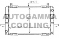 Теплообменник AUTOGAMMA 100383