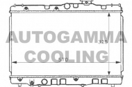 Теплообменник AUTOGAMMA 100997