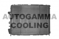 Теплообменник AUTOGAMMA 101417