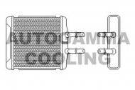 Теплообменник AUTOGAMMA 102584