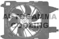 Вентилятор AUTOGAMMA GA200607