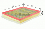 Фильтр BOSCH F 026 400 012