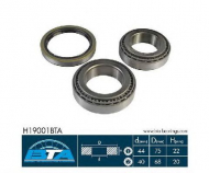 Комплект подшипника BTA H19001BTA