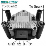 Катушка зажигания MOBILETRON IG-B018K