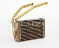 Теплообменник LUZAR LRh DWEs94312c
