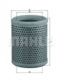 Фильтр KNECHT LX 384