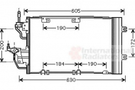 Конденсатор VAN WEZEL 37005454