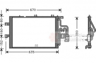 Конденсатор VAN WEZEL 37005309
