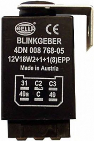 Реле HELLA 4DN 008 768-051