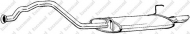 Амортизатор BOSAL 283-017