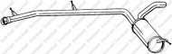 Амортизатор BOSAL 282-859