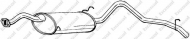 Амортизатор BOSAL 285-003