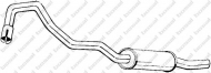 Амортизатор BOSAL 154-351
