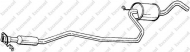 Амортизатор BOSAL 290-793
