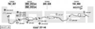 Глушитель BOSAL 034.971.49