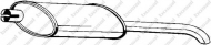 Амортизатор BOSAL 185-021