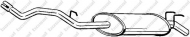 Амортизатор BOSAL 278-995