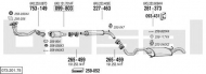 Глушитель BOSAL 073.201.75