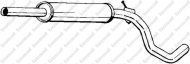Амортизатор BOSAL 233-603