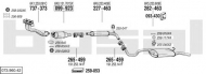 Глушитель BOSAL 073.960.42