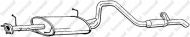 Амортизатор BOSAL 286-059