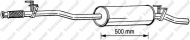 Амортизатор BOSAL 291-069