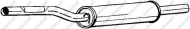 Амортизатор BOSAL 233-389