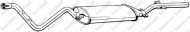 Амортизатор BOSAL 286-245