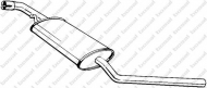 Амортизатор BOSAL 281-241
