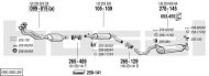 Глушитель BOSAL 090.950.29