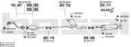 Глушитель BOSAL 090.970.80