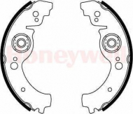 Комлект тормозных накладок BENDIX 361183B