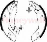 Комлект тормозных накладок BENDIX 361313B