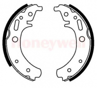Комлект тормозных накладок BENDIX 361534B