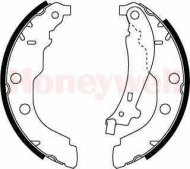 Комлект тормозных накладок BENDIX 362319B