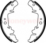 Комлект тормозных накладок BENDIX 362390B