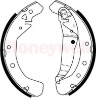 Комплект тормозов BENDIX 391478B