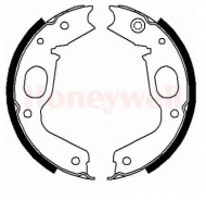 Комлект тормозных накладок BENDIX 362436B