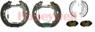 Комплект тормозов BENDIX 381498B