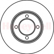 Тормозной диск BENDIX 561026B