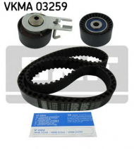 Ременный комплект SKF VKMA 03259