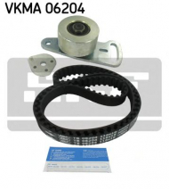 Ременный комплект SKF VKMA 06204
