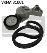 Ременный комплект SKF VKMA 31001