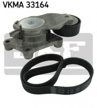 Ременный комплект SKF VKMA 33164