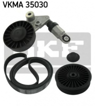 Ременный комплект SKF VKMA 35030