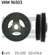 Ременный шкив SKF VKM 96503