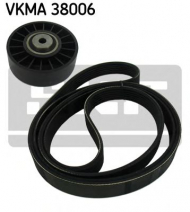 Ременный комплект SKF VKMA 38006