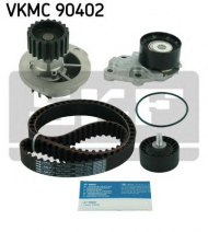 Комплект водяного насоса / зубчатого ремня SKF VKMC 90402