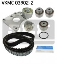 Комплект водяного насоса / зубчатого ремня SKF VKMC 03902-2