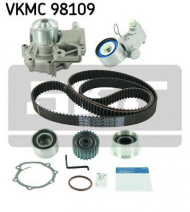 Комплект водяного насоса / зубчатого ремня SKF VKMC 98109